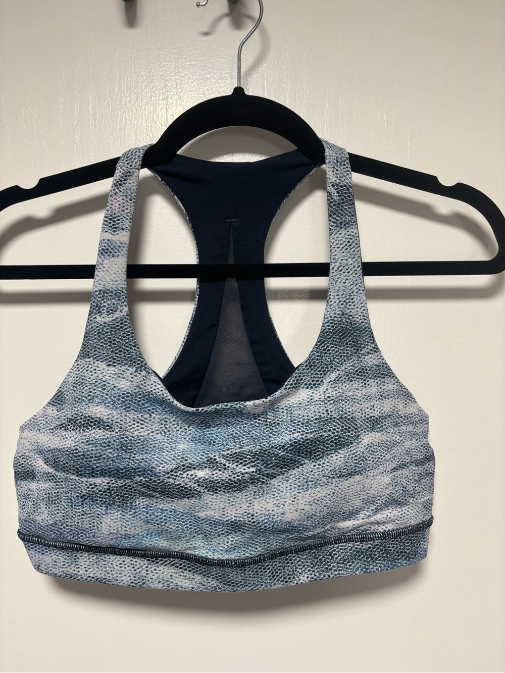 Lululemon invigorate Sports Bra size 10